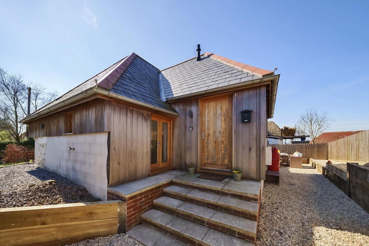 Hollybank Barn Villa Dorchester Exterior photo