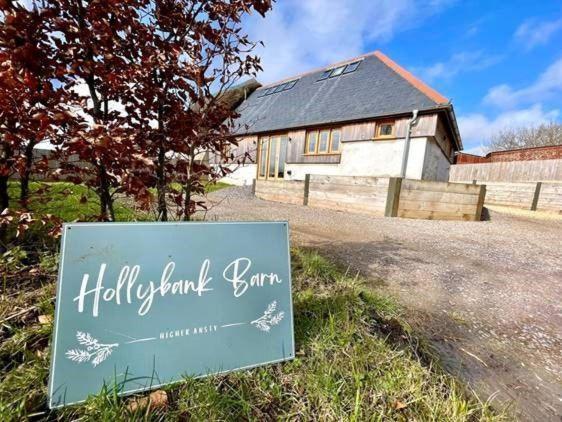 Hollybank Barn Villa Dorchester Exterior photo